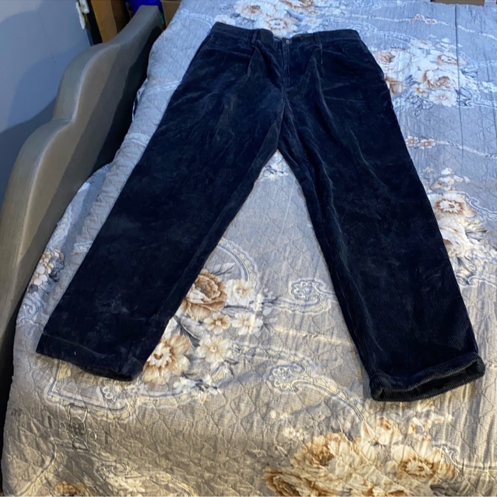 TOMMY HILFIGER CORDUROY PANTS